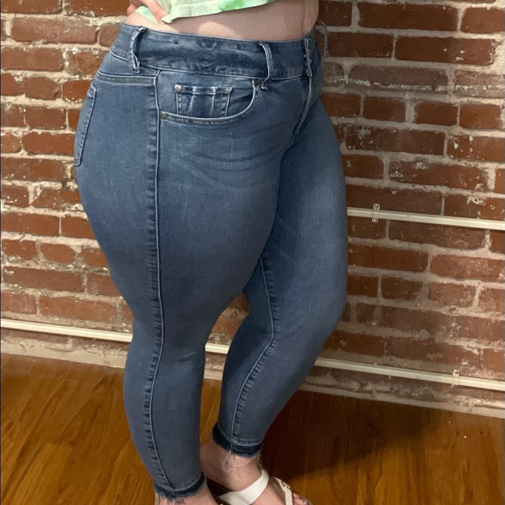 Torrid Jegging size 16